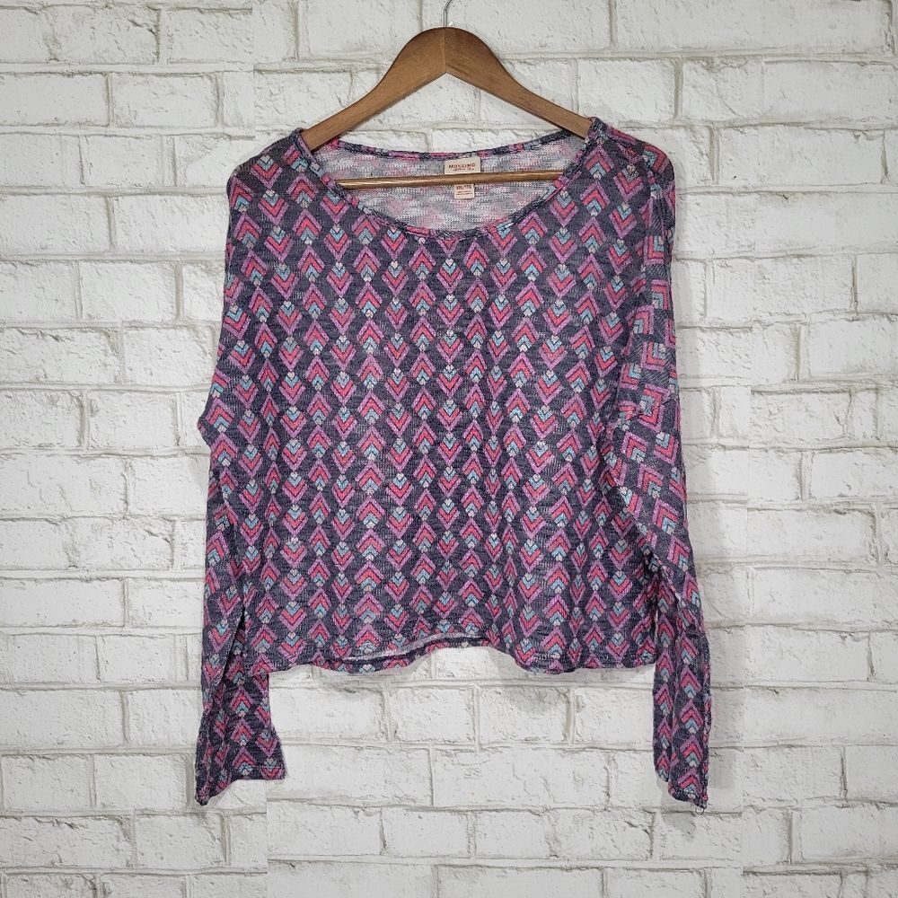 Mossimo Supply Co long‎ sleeve top